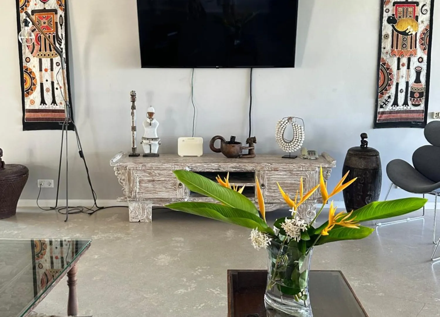 Villa Amazing Sea View Cas Abao Willemstad